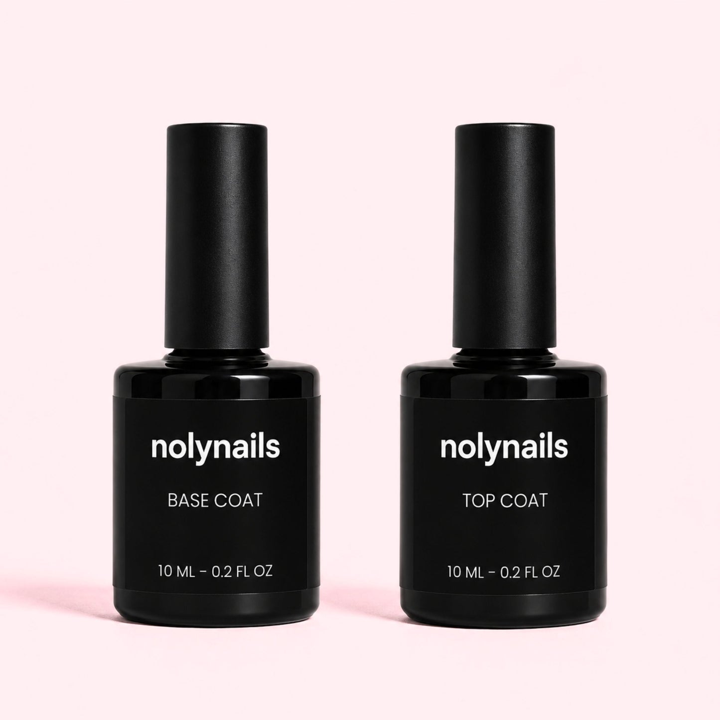 Base Coat & Top Coat