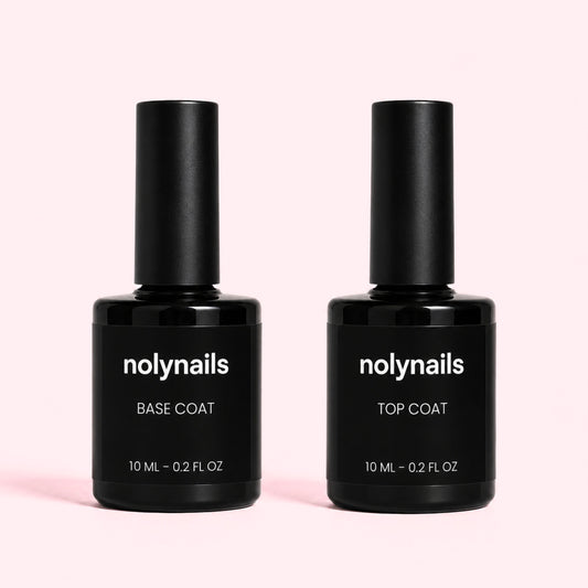Base e Top Coat